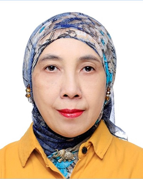 Elin Karlina, Indonesia