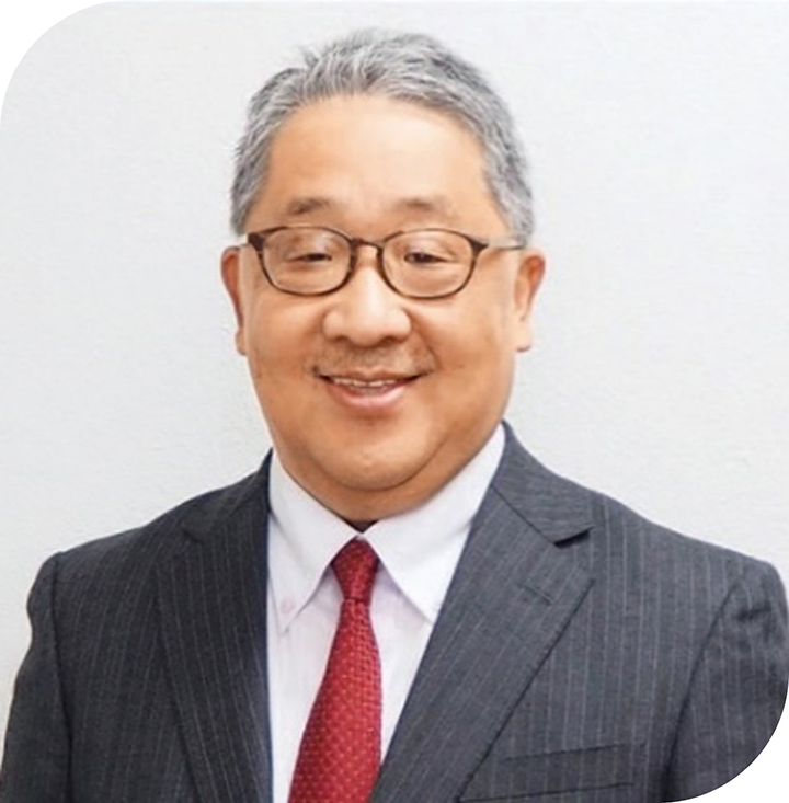 Satoshi Imazato, Osaka Univ., Japan President ANDeMS